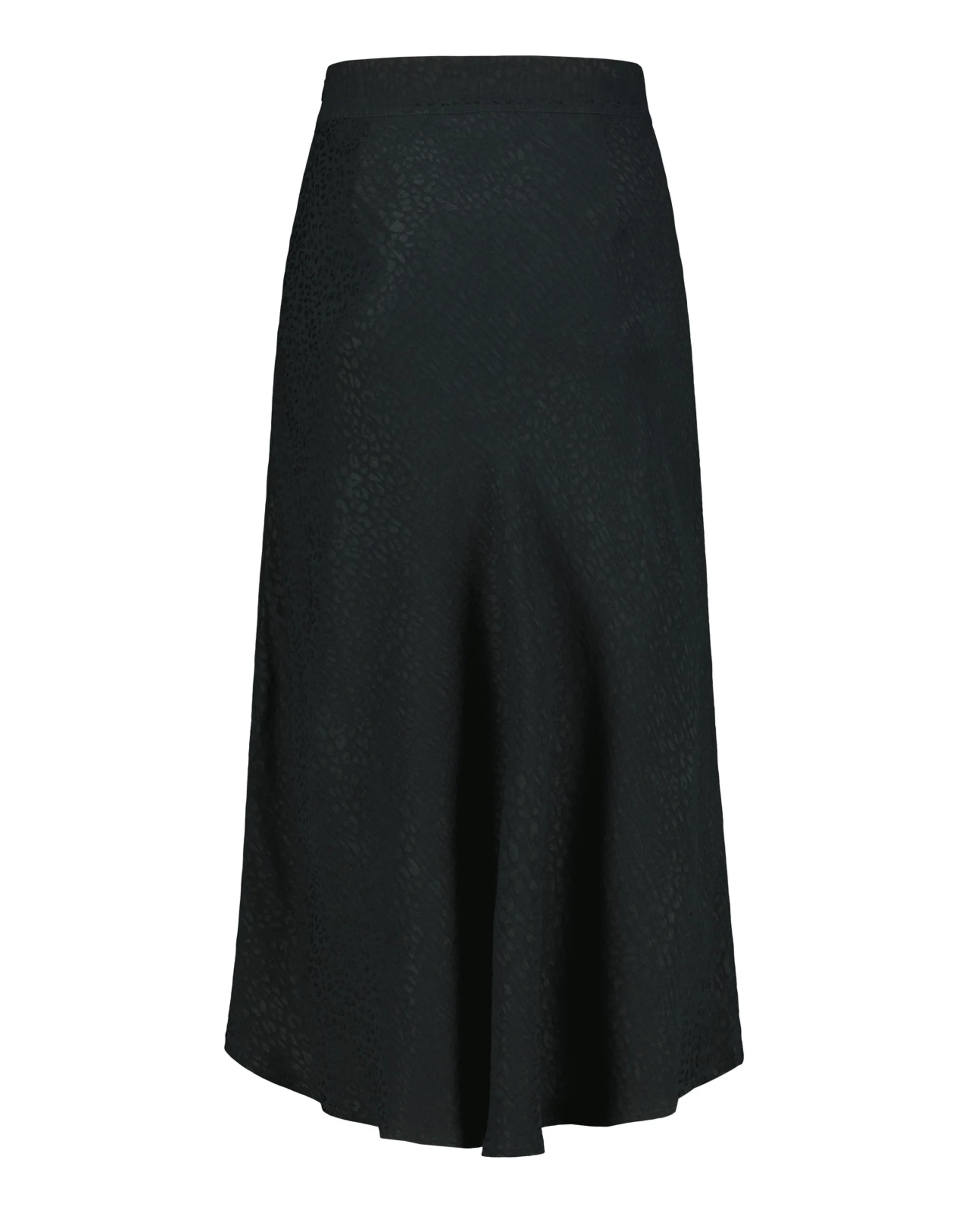 Midi Skirt - Navy